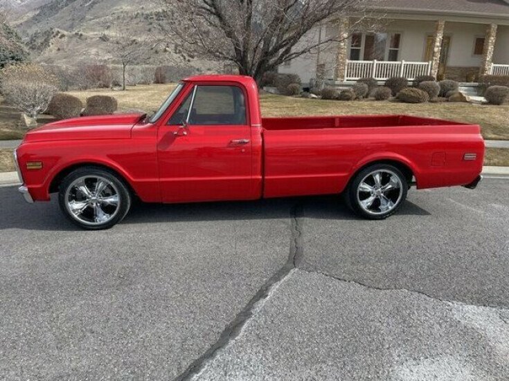 Photo for 1971 Chevrolet C/K Truck
